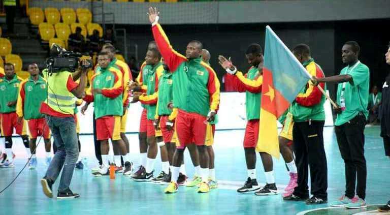 Coupe d'Afrique des Nations Handball