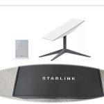 Kit de connexion Starlink